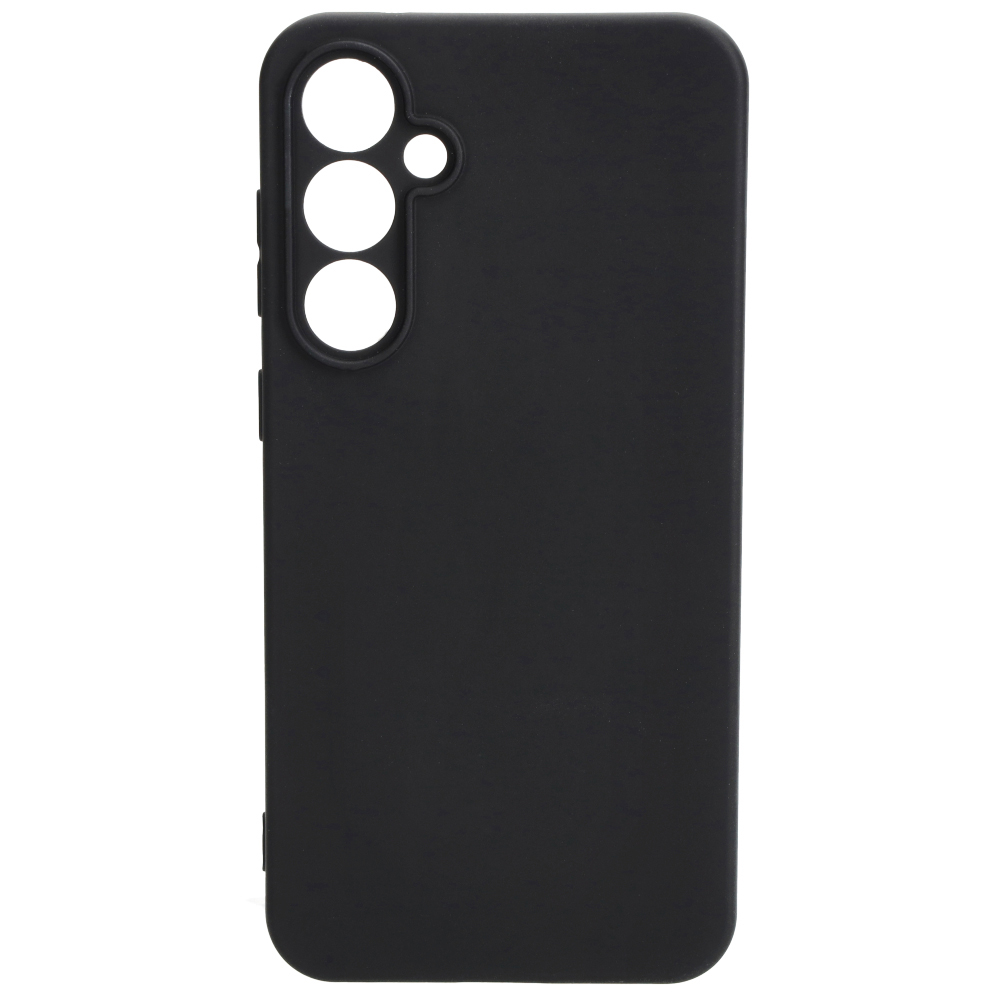 Etui matowe 3mk Matt Case do Samsung Galaxy S23 FE 5G, czarne.